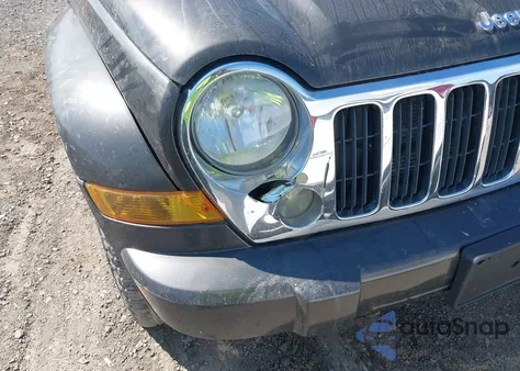 2006 Jeep Liberty Limited Edition z USA, uszkodzony, nr VIN 1J4GL58K36W147616